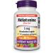 Webber Naturals Melatonin 5 mg Extra Strength (144 Quick Dissolve Tablets) + Omega-3 Fish Oil 1 000 mg (210 Softgels) 144 Melatonin + Oil 1 000 mg - Buy Online on GoSupps.com