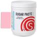 Brazilian Bikini Sugaring Paste by Sugaring NYC Professional Sugar wax Sugaring Paste - Medium + Sugaring NYC Applicator