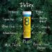 8Greens Detox Fizzy Tablets - 10 Powerful Super Greens Lemon Ginger - 10 Count - Buy Online on GoSupps.com