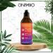 ONLYBIO Hair Balance Shampooing pour cuir chevelu irrit cheveux gras avec extrait de levure l'huile de canola v g talien & naturel avec parfum kiwi - Buy Online on GoSupps.com