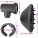 3 in 1 Diffuser Adaptor and Filter Cleaning Brush - Compatible with Dyson Airwrap Styler Attachments - Buy Online on GoSupps.com
