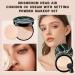 Mushroom Head Air Cushion CC Cream & Setting Powder Makeup Set - Full Coverage Foundation Long-Lasting Oil Control Natural Finish for All Skin Types - Buy Online on GoSupps.com