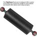 MINIFOCUS Carbon Fiber 8 Underwater Float Arm - Dual 1 Ball Buoyancy Floating Arm for Diving Tray Video Light/Strobe - Buy Online on GoSupps.com