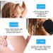 2PCS Exfoliating Gloves - Deep Body Scrubber for Shower - Dead Skin Remover for Women and Men - Buy Online on GoSupps.com