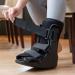 BraceAbility Short Walking Boot - Orthopedic Medical Walker for Broken Toe Sprained Ankle Metatarsal Stress & Post-Op Support | Left/Right Foot - Fits Men & Women (M - Buy Online on GoSupps.com