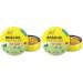 RESCUE - Pastilles go t Pomme Menthe - Bien- tre motionnel naturel - M lange de 5 Fleurs de Bach Original - Id al lors de d placement voyage stress du quotidien - Sans sucre - 50g (Lot de 2)