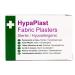 Safety First Aid HypaPlast Fabric Plasters Assorted (100) - Sterile & Hypoallergenic - Buy Online on GoSupps.com