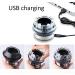 Hair Trimmer Steel Bald Head Shaver 360 Flying Saucer Blade High for Barber Shop for Home - Buy Online on GoSupps.com
