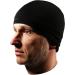 Brubeck Storm Hood for Ladies & Men | Balaclava & Ski Mask | Wind & Motorcycle Face Mask Black S-M - Best for Outdoor Sports - Buy Online on GoSupps.com