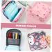 BCOATH 4pcs Sanitary Napkin Storage Bag Organizer for Women - Travel Wallets & Coin Purses, Period Starter Kit & Storage Solution - Buy Online on GoSupps.com