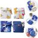 Anneomas 4-Piece Storage Bag Set for Women - Versatile Towel & Bandage Organizers - Ideal for Small Articles - International Shipping Available - Buy Online on GoSupps.com