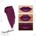NYX Soft Matte Lip Cream in Transylvania - Deep Violet Liquid Lipstick - Buy Online on GoSupps.com