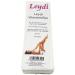100 Leydi fleece strips for hair removal with sugar paste & warm wax