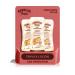 Hawaiian Tropic - Silk Hydration Protective SPF 50 - Protective sun lotion with moisturizing and water resistant silk ribbons, tropical sunscreen, pack of 3 units x 180 ml