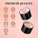 SAVILAND Builder Nail Gel Set - 12 Colors Hard Gel for Professional Nail Art & Home DIY - Nudes Pink Glitter Soak-off UV Gels - Buy Online on GoSupps.com