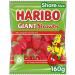  HARIBO Haribo 12 Giant Vegetarian Straws 160g - Buy Online on GoSupps.com