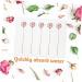 FRCOLOR Dried Flower Embossed Paper Preservation Kit for Oily Skin - 12 pcs Book Press Blotting Paper Set with Herbarium Perforation - White (Pack of 2) - Buy Online on GoSupps.com
