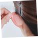 60pcs Ear Tape Vertical Ear Supply Box - Portable Small Face Orthotics Earmuffs | Silicone Patches for Erect Ears - 3.8x1.7cm - Buy Online on GoSupps.com