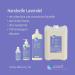 Sonett Lavender Hand Soap 300ml - Eco-Friendly & Organic | International Shipping Available - Buy Online on GoSupps.com