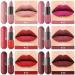 KIMIEYE 6Pcs Matte Lipstick Set B | Long Lasting, Moisturizing, Waterproof | Smooth Texture, Matte Finish | Up to 24 Hours Wear | 0.63oz - Buy Online on GoSupps.com