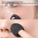 Cosmeticall Cosmetic Puff Finger Sized and Triangle Shape With 4 Color Variations Elastic Sponge Powder Puff - Buy Online on GoSupps.com