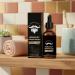  Jingmiger Beard Oil | Natural Moisturizing Softener - Oil for Facial Hair and Thick Mustaches - For Men Daily Care Morning Shower Styling Travel - Buy Online on GoSupps.com