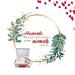 Unique Wedding Gift: Funny 9-Piece First Aid Kit for Marriage | Perfect for Valentine's Day - Buy Online on GoSupps.com