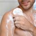 Soft Shower Sponge 3D Bath Sponge Shower Brush with Up Rope | Absorbent Bath Sponge Spa Scrub Exfoliator for Dead Skin Removal Body Wash Sponge for Adults Children White - Buy Online on GoSupps.com