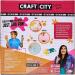 Craft City Karina Garcia DIY Bath Bomb Kit & Crystal Geode Craft Kit | Ages 8 - Buy Online on GoSupps.com