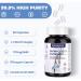 FEMMEROL NMN Supplement with Coenzyme Q10 NAD Supplement Supports Energy Metabalism Cellular and Heart Health Vitamin B3 Derivative - Made in Canda 60 Capsules (1 Months / 1 Bottle) - Buy Online on GoSupps.com