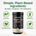 Plant-Based Meal Replacement Shake | 25g Complete Protein Fiber & 18 Vitamins | Creamy Vanilla | Low Sugar Nutrition to Support Daily Wellness Balance & Satiety | Naturade Weight Loss - 31.1 oz Vanilla Cr me 32.4 Ounce (P  - Buy Online on GoSupps.com