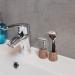 Premium Safety Razor Holder | Elegant Men's Shaving Stand for a Clean Bathroom | International Shipping Available - Buy Online on GoSupps.com