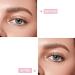 3 in 1 Lash Eyelash Curler Professional Practical Makeup Cosmetic Tool with Comb and 4 Refills Pads for Girls and Women(Pink) - Buy Online on GoSupps.com