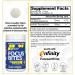 NATURAL STACKS Paraxanthine Supplement Bundle - Focus Bites & NeuroAlert Bundle - Caffeine Free Focus with Enfinity Paraxanthine - 60 Total Servings - Buy Online on GoSupps.com