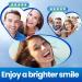Teeth Whitening Strips Tooth Whitening Kits: 14 Treatments Whitening Strips Safe for Enamel Non-Sensitive Formula Pack of 28 Teeth Whiteing Teeth Whitener Strips - Buy Online on GoSupps.com