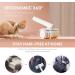 Baytion Pet Hair Remover Lint Rollers - Extra Sticky Brush with 360 Sheets for Clothes, Carpet, Furniture - 6 Refills Included - Buy Online on GoSupps.com