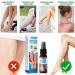 2 Pieces Veinhealing Varicose Vein Treatment Spray | Soothing Relief for Legs | Effective Varicose Vein Spray - Buy Online on GoSupps.com