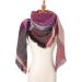 Buy HANXIULIN Elegant Triangular Women s Scarf - Soft & Warm Winter Poncho | International Shipping Available - Buy Online on GoSupps.com