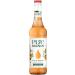 PURE by Monin Peach Apricot and Lime Lime For Sugar Free or Low Sweetened Drinks 2x70cl - Buy Online on GoSupps.com