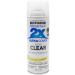 Rust-Oleum 249117 Painter's Touch 2X Ultra Cover Spray Paint  12 oz  Gloss Clear Gloss Clear 12 Ounce (Pack of 1) Gloss Cover