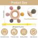 Best BPA-Free Silicone Bite Ring for Babies | Cooling Teething Aid for 3+ Months with Pacifier Chain - Buy Online on GoSupps.com