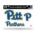 Rico Industries NCAA Pittsburgh Panthers Die Cut Team Magnet Set Sheet, 8.5 x 11-"