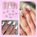 3D Fruit Cherry Nail Charms | Gold & Silver Butterfly Nail Gems | Strawberry Heart & Star Acrylic Art | Colorful Fruit Slices for Stunning Nail Designs - Buy Online on GoSupps.com