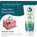 BARPHANI Hypoallergenic Natural Regular Strength Itch Relief Cream for Sensitive Skin - Buy Online on GoSupps.com