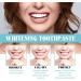 Whitening Toothpaste Removing Stains Whitening Toothpaste Clean Mouth Cool And Refreshing Fully Foam Brightening White Prevents Stains Protects Gums Fresh Breath Complete Care Teeth (3) - Buy Online on GoSupps.com