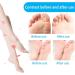 Replacement Rolls for Scholl Cornea Remover - 10pcs Electric Foot File | Compatible with Velvet Smooth | 3 Roughness Levels for Perfect Pedicure Care - Buy Online on GoSupps.com