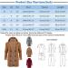 GXLONG Men's Vintage Knitted Hooded Cardigan Coat - X-Large Gray - Buy Online on GoSupps.com