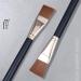 Masque Brush Travel-Friendy Cream Makup Brushes Reusable Women Making up Brush for Pre-Makeup Foundation Masque Cream Concealer Foundation Cream Hersil - Buy Online on GoSupps.com