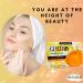 Luna Glycerin Transparent Soap - Pure Natural Oils for Face Body & Hands | Gentle Skin Care (4.05 oz - Buy Online on GoSupps.com