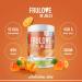 ALLNUTRITION Sugar Free Jam - Frulove Apricot & Orange Jelly - Low Carb & Calorie Spread - Vegan 1000g - Buy Online on GoSupps.com
